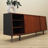 Teak sideboard, Danish design, 1970s, production: Denmark