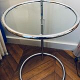 Site table E 1027 by Eileen Gray