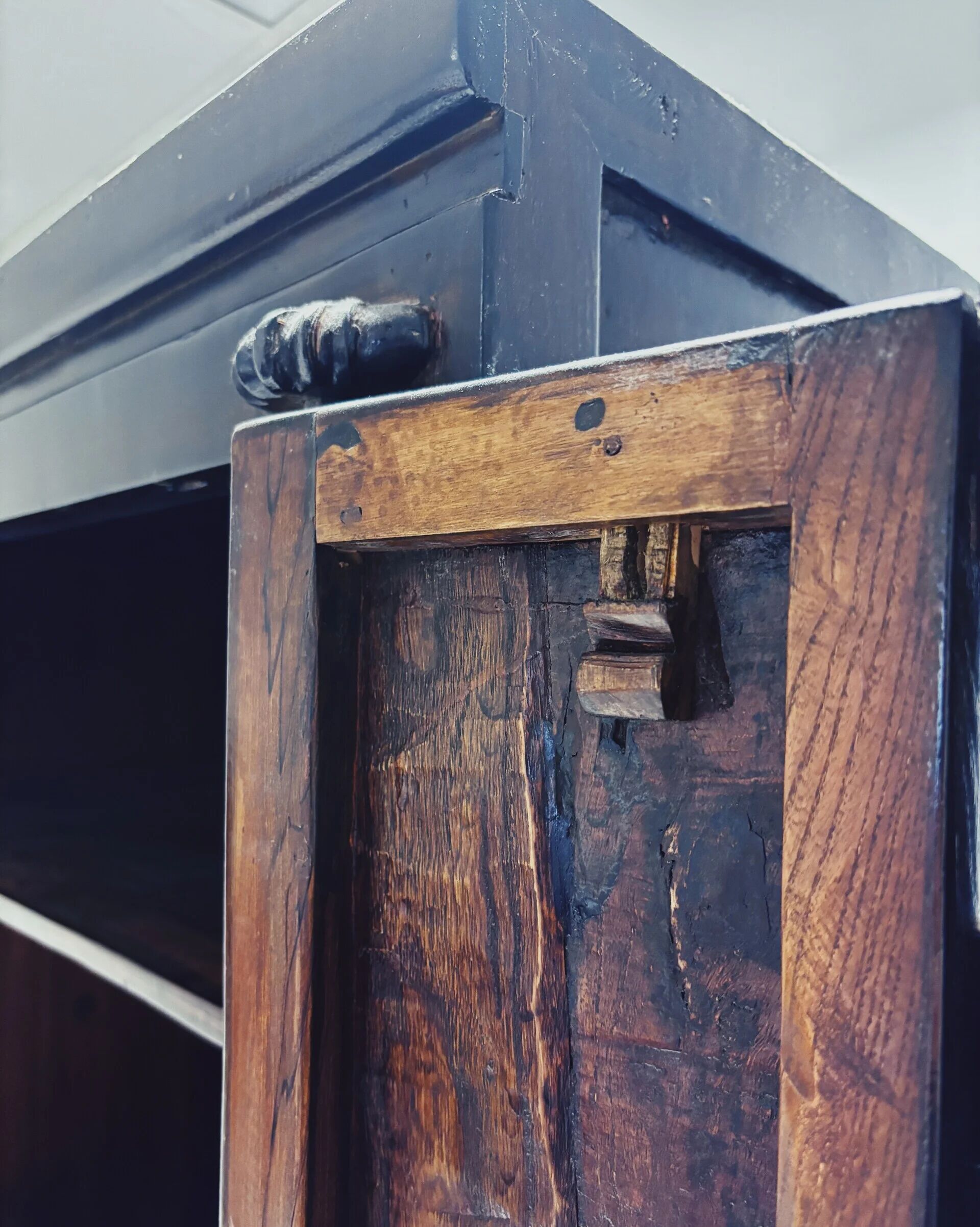 Cabinet chinois ancien