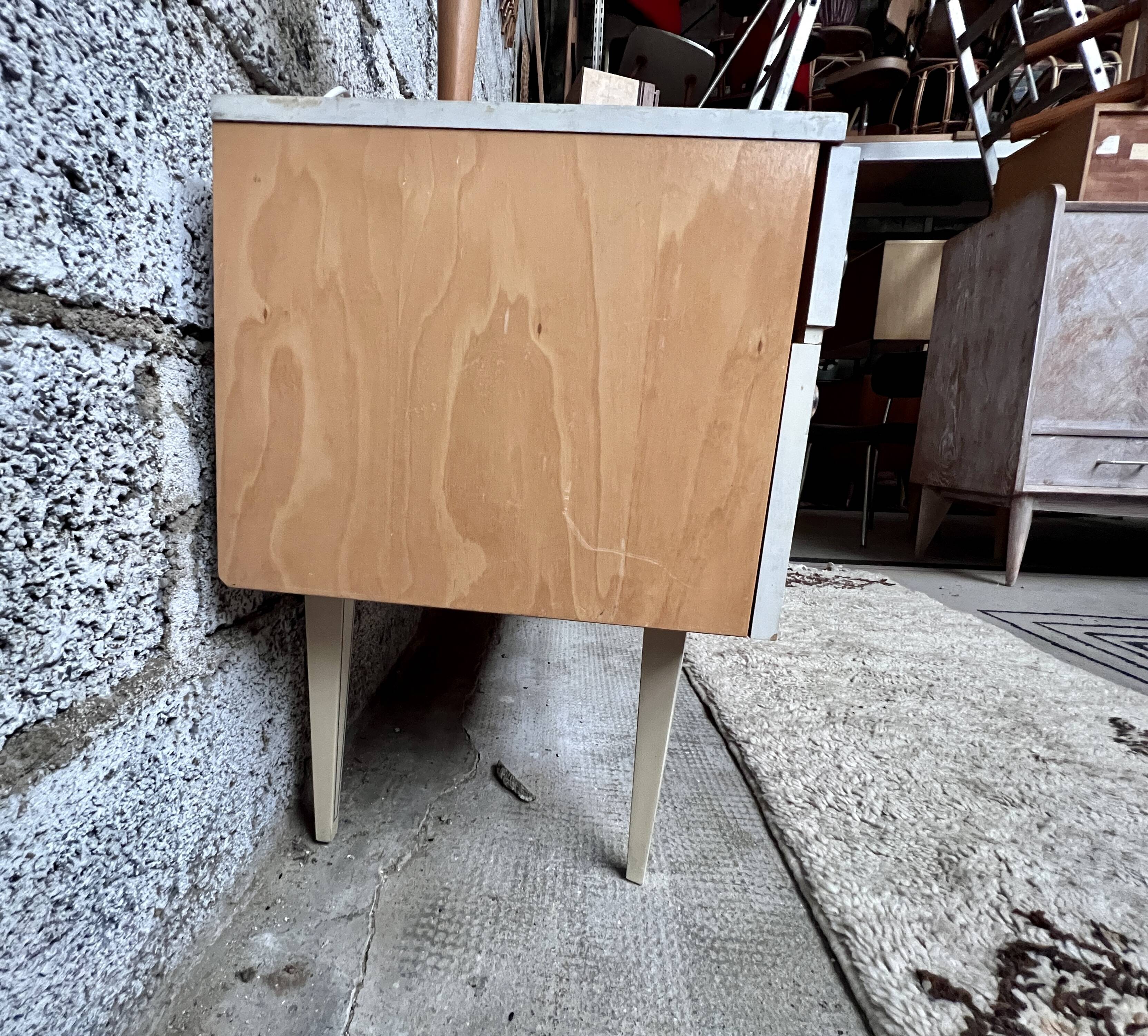 Sideboard - tv / hifi unit - vintage - 50/60