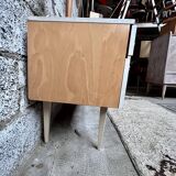 Sideboard - tv / hifi unit - vintage - 50/60