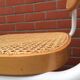 4 Wicker chairs