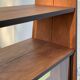 Vintage glass-fronted library Alta 1950