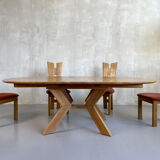 Elm dining room set