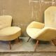 Chair Chair 50s Toad