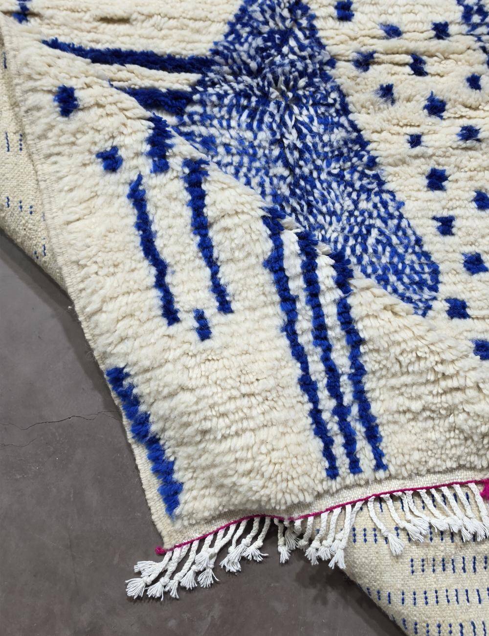 Azilal Berber Rug - 190 x 130 cm