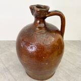 Antique Large Terracotta Jug