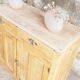 Buffet parisien vintage