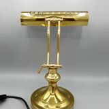 Brass "Cantabile" piano lamp