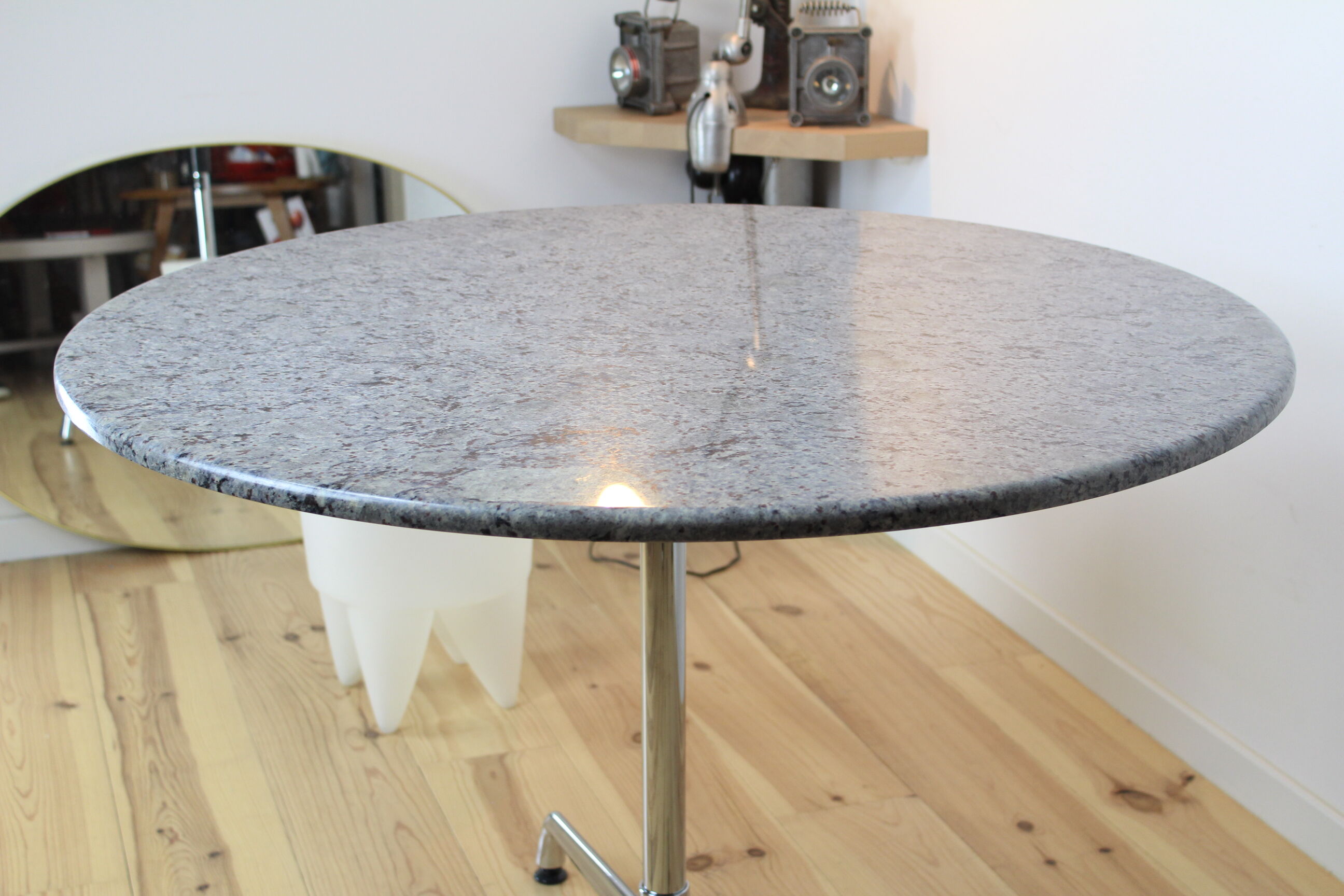 Table by Ray & Charles Eames for Vitra