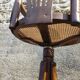 Swivel office chair bentwood and canning