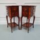Italian side tables c1920