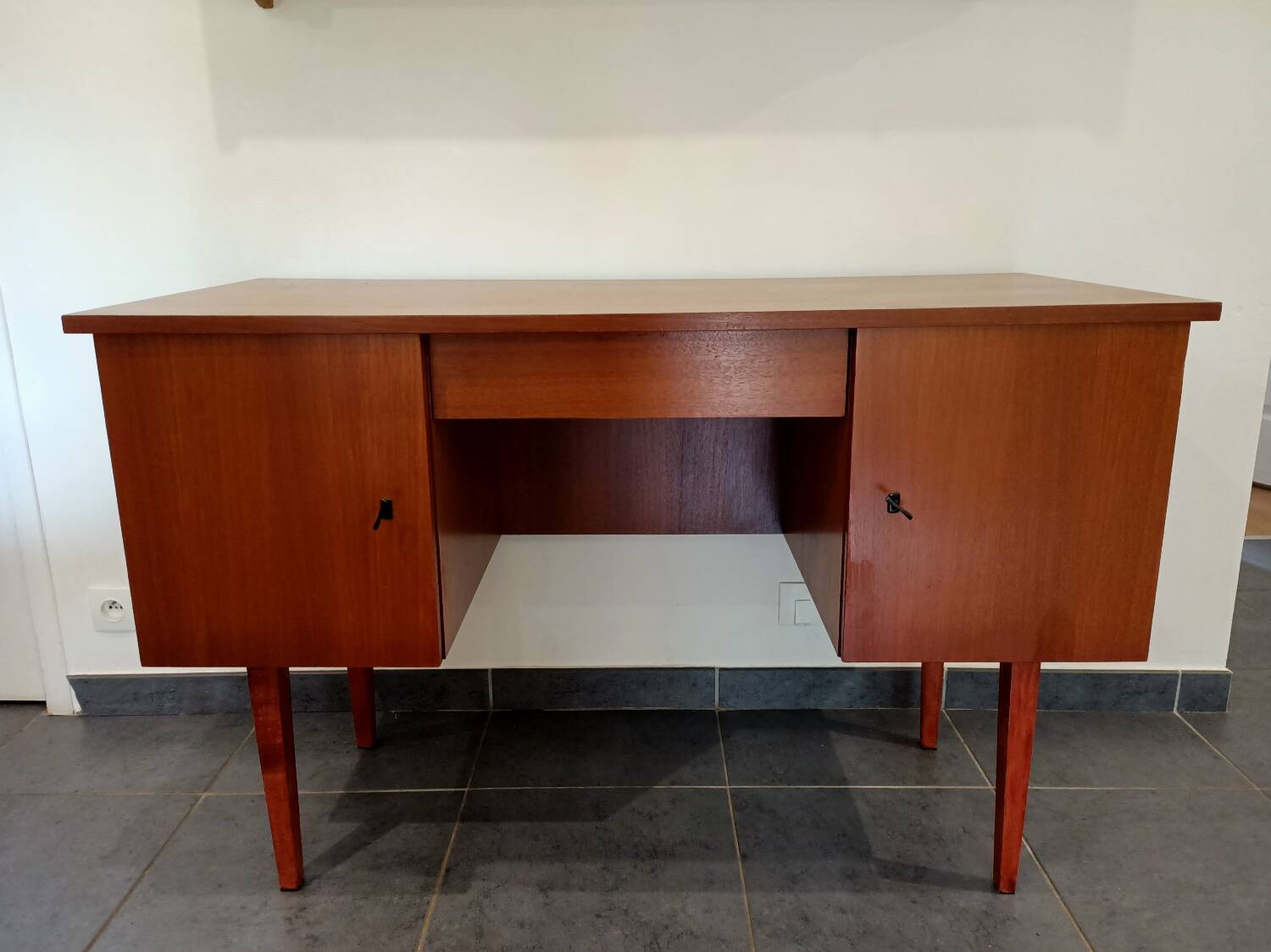 Vintage desk