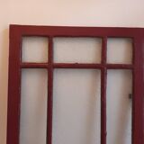 Granite glass window