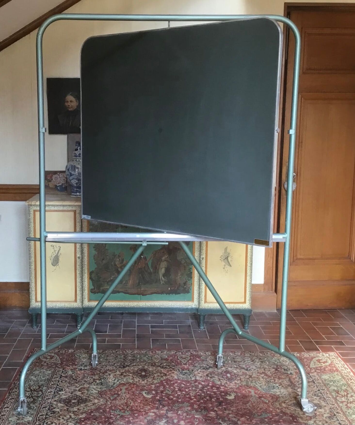 School board from the 1960s