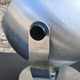 1970s eye ball lamp pair