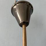 50s mid-century vintage lilac spider pendant lamp