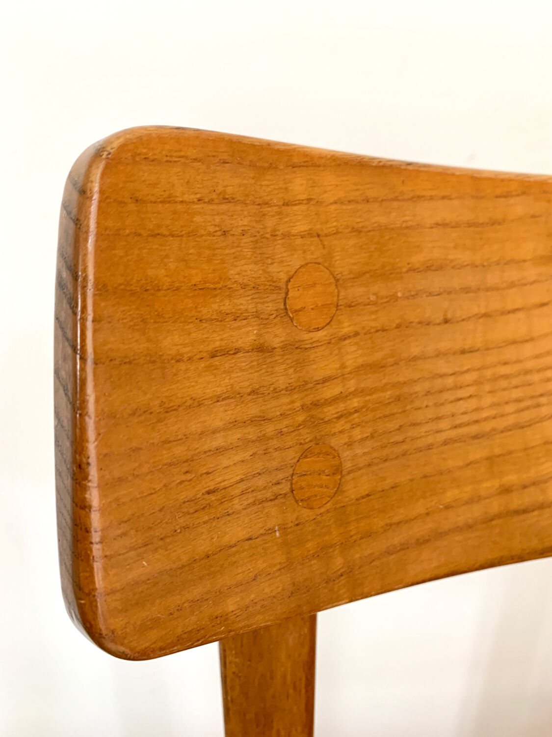 Suite de 4 chaises Gessef style scandinave