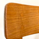 Suite de 4 chaises Gessef style scandinave