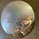 Vintage Murano glass empty pocket signed