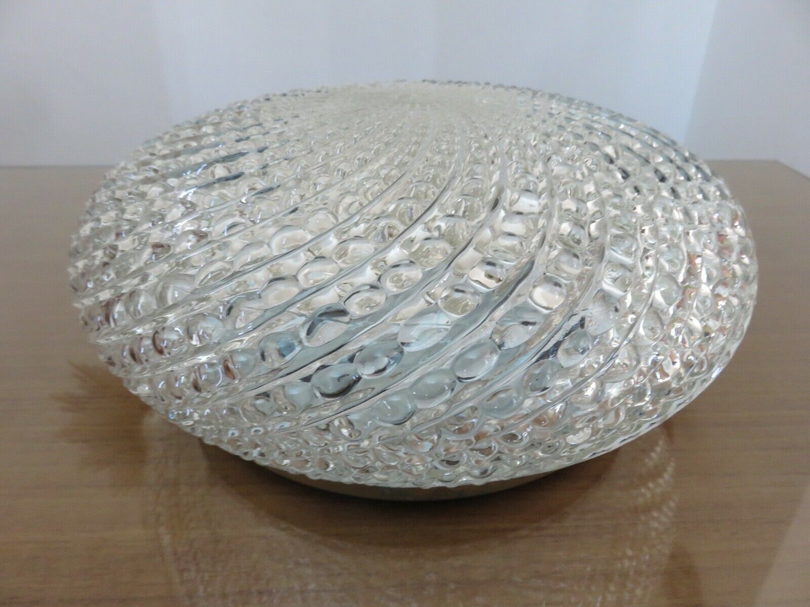 Wall lamp, ceiling lamp Limburg 70s