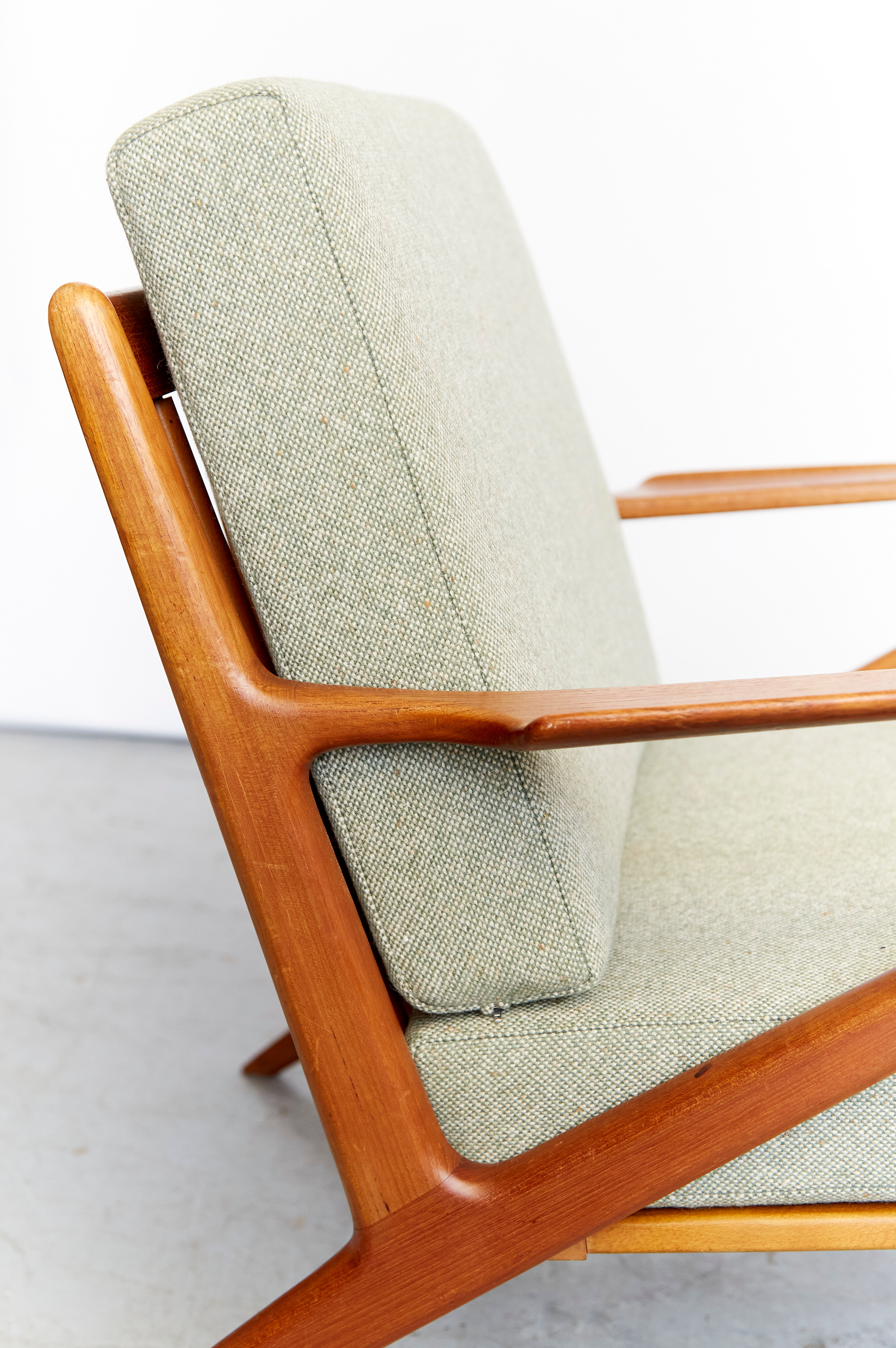 Poul Jensen "Z-Chair" for Chr.Jensen Haslev/Selig OPE