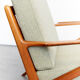 Poul Jensen "Z-Chair" for Chr.Jensen Haslev/Selig OPE