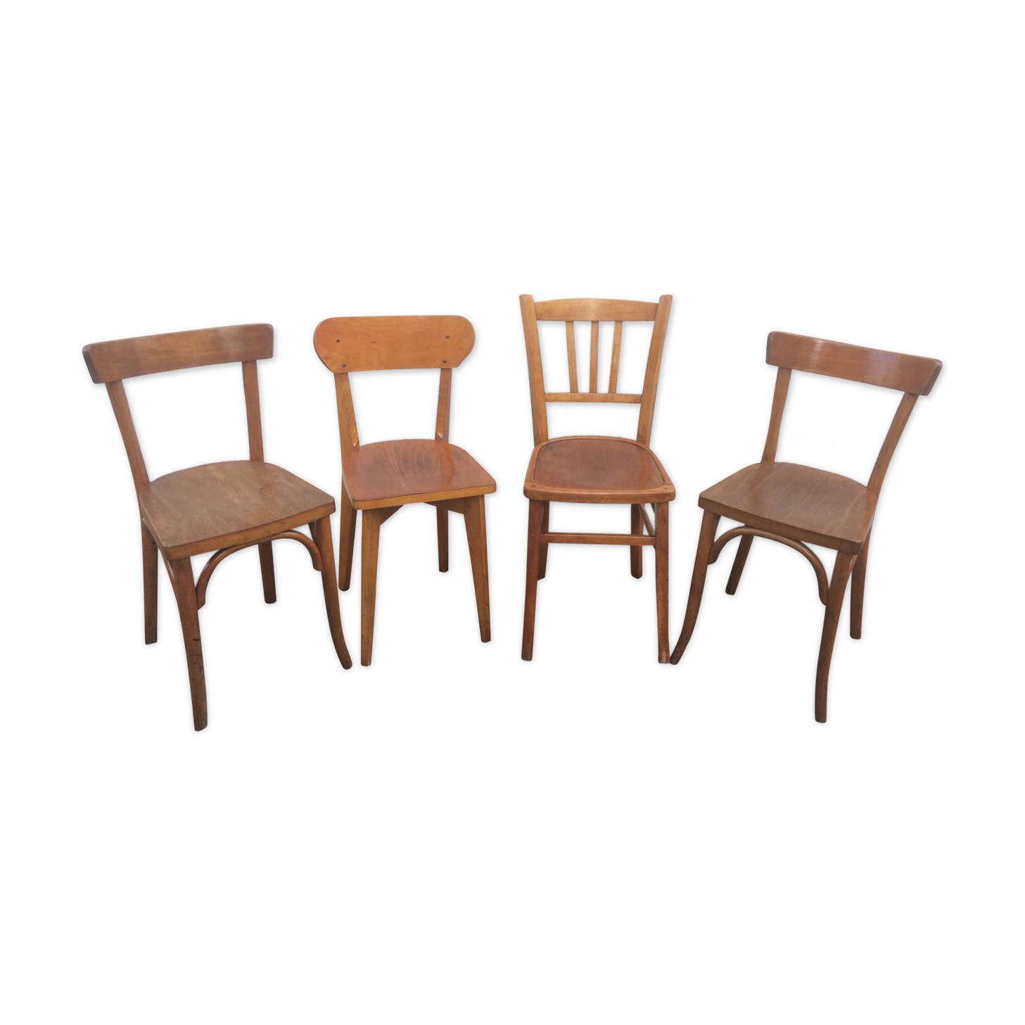 Bistro chairs