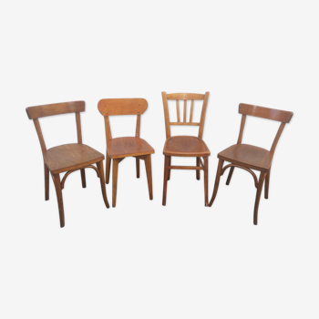 Bistro chairs