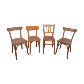 Bistro chairs