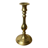 Brass candle holder