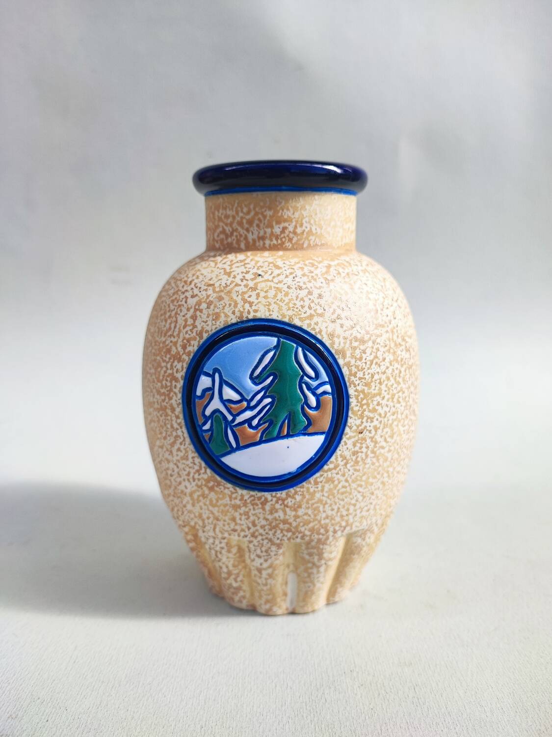 Imperial Amphora Vase