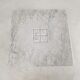 Italian Carrara Marble Coffee Table, 1990's