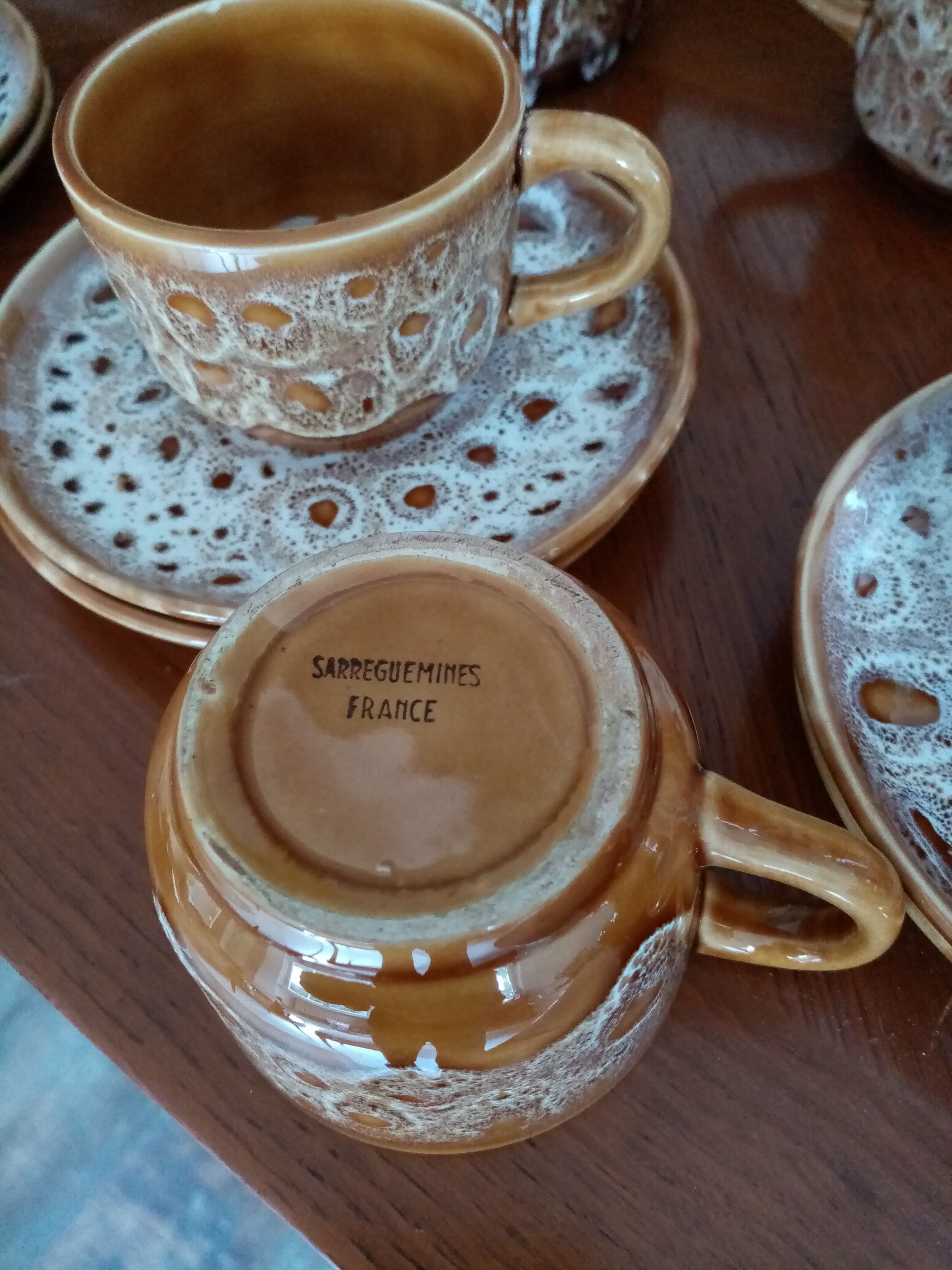 Coffee service Sarreguemines and Digoin