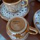 Service à café Sarreguemines et Digoin