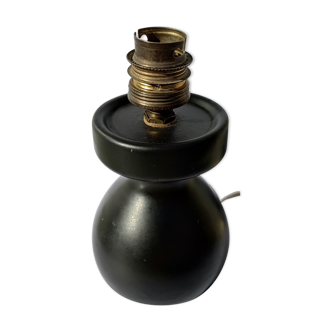 Vintage ceramic lamp foot circa 50/60's