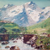 Painting Paul Gobert