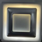 70s Doria designer wall lamp