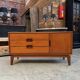 Petite enfilade scandinave en teck