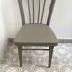 Bistro chair child mole ash