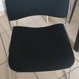 Set of 6 David Rowland chairs