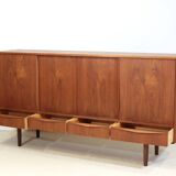 EW Bach teak sideboard