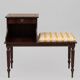 Small antique piece of furniture 78x66x36cm