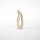 Abstract sculpture, Danish design, 1980s, manufactured in Denmark