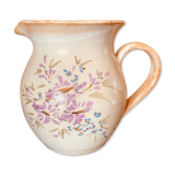 Sandstone pitcher refresh Vallauris