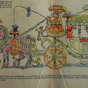 Affiche " le briquet enchanté " 1905