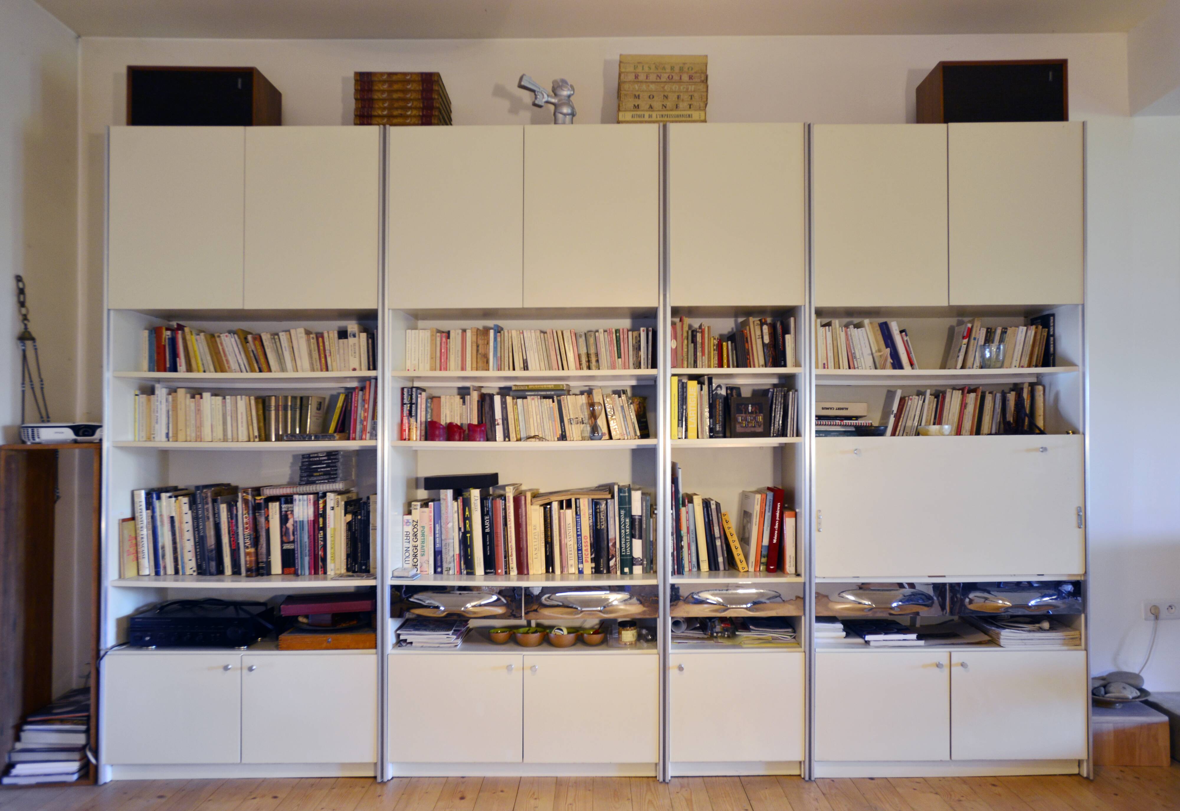 Library DF2000 Doubinski