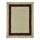 Turkish Handcrafted Loom Oushak Rug 273 cm x 369 cm