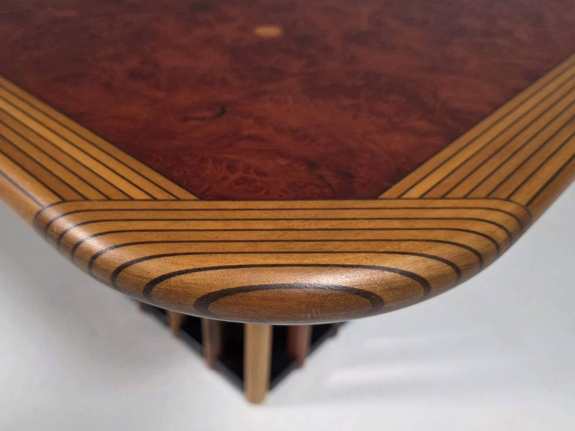 Artona Africa coffee table by Afra & Tobia Scarpa for Maxalto, 1970s