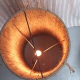 Jute lamp 74 cm